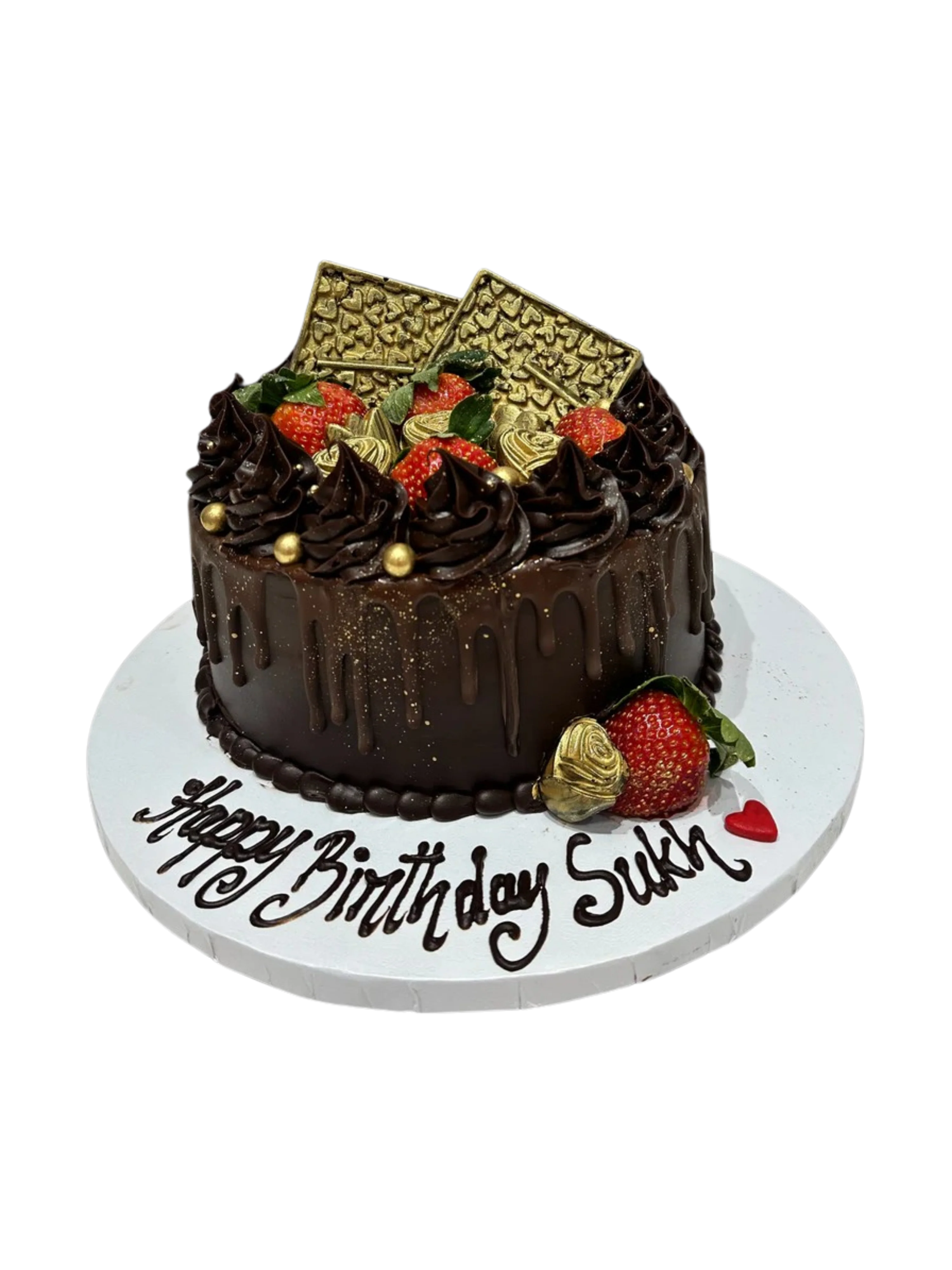Sukh Truffle Cake