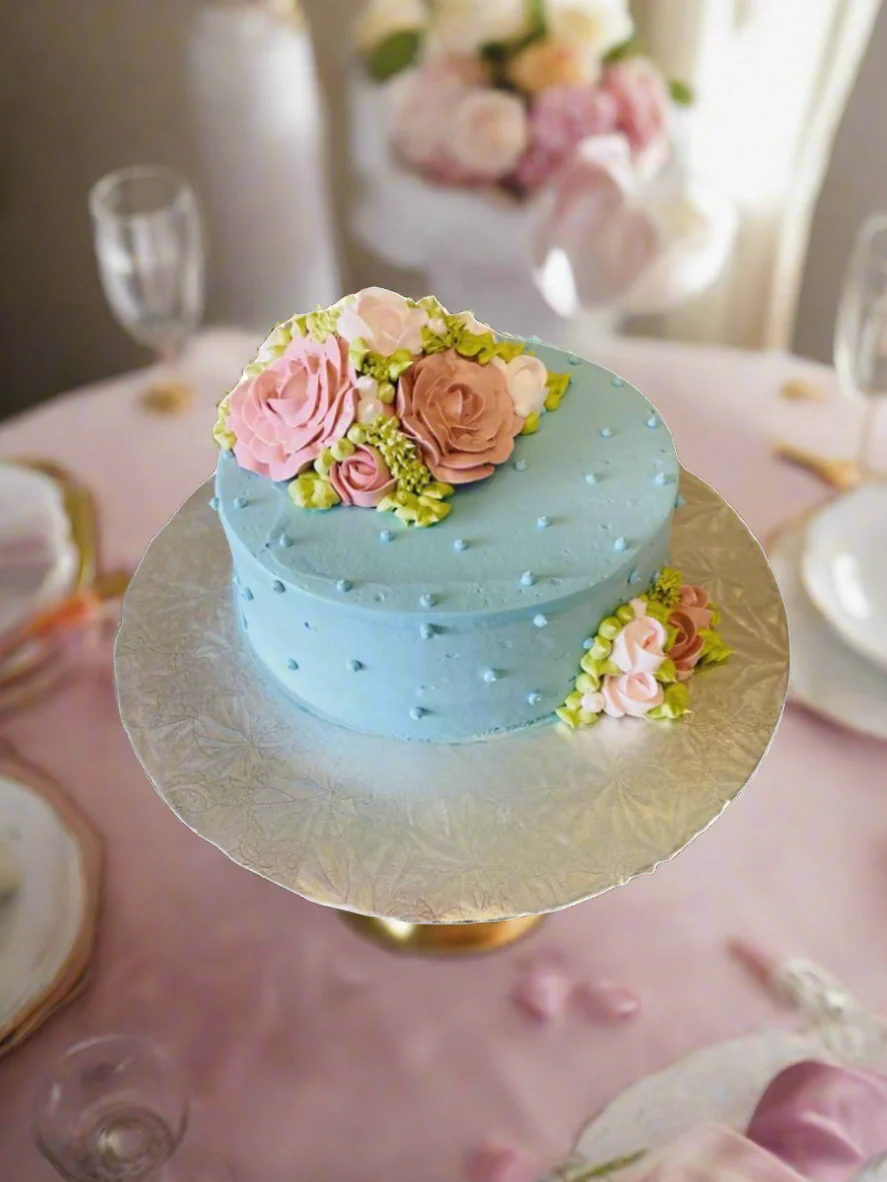 Tanu Birthday Cake - Image 2