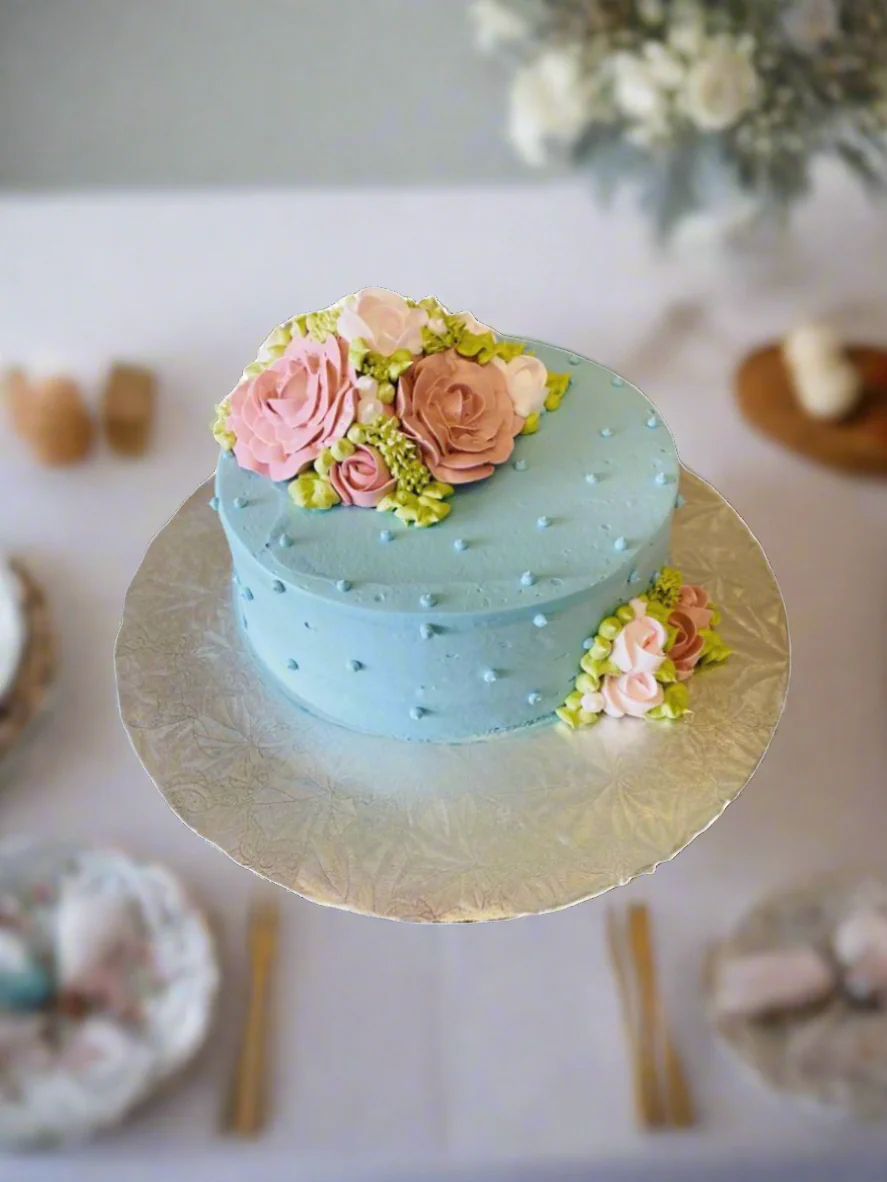 Tanu Birthday Cake - Image 3