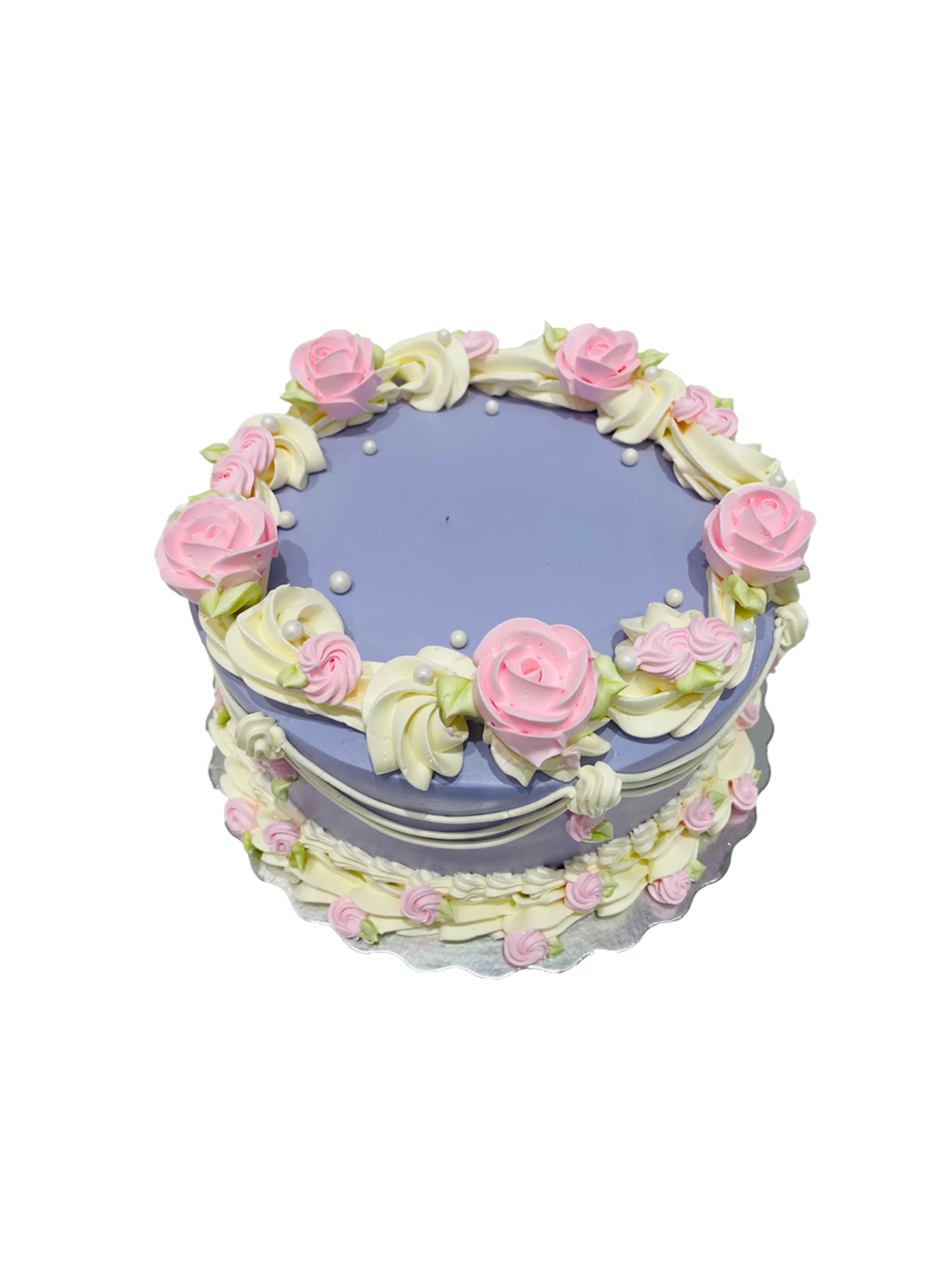 Tasha Vintage Cake