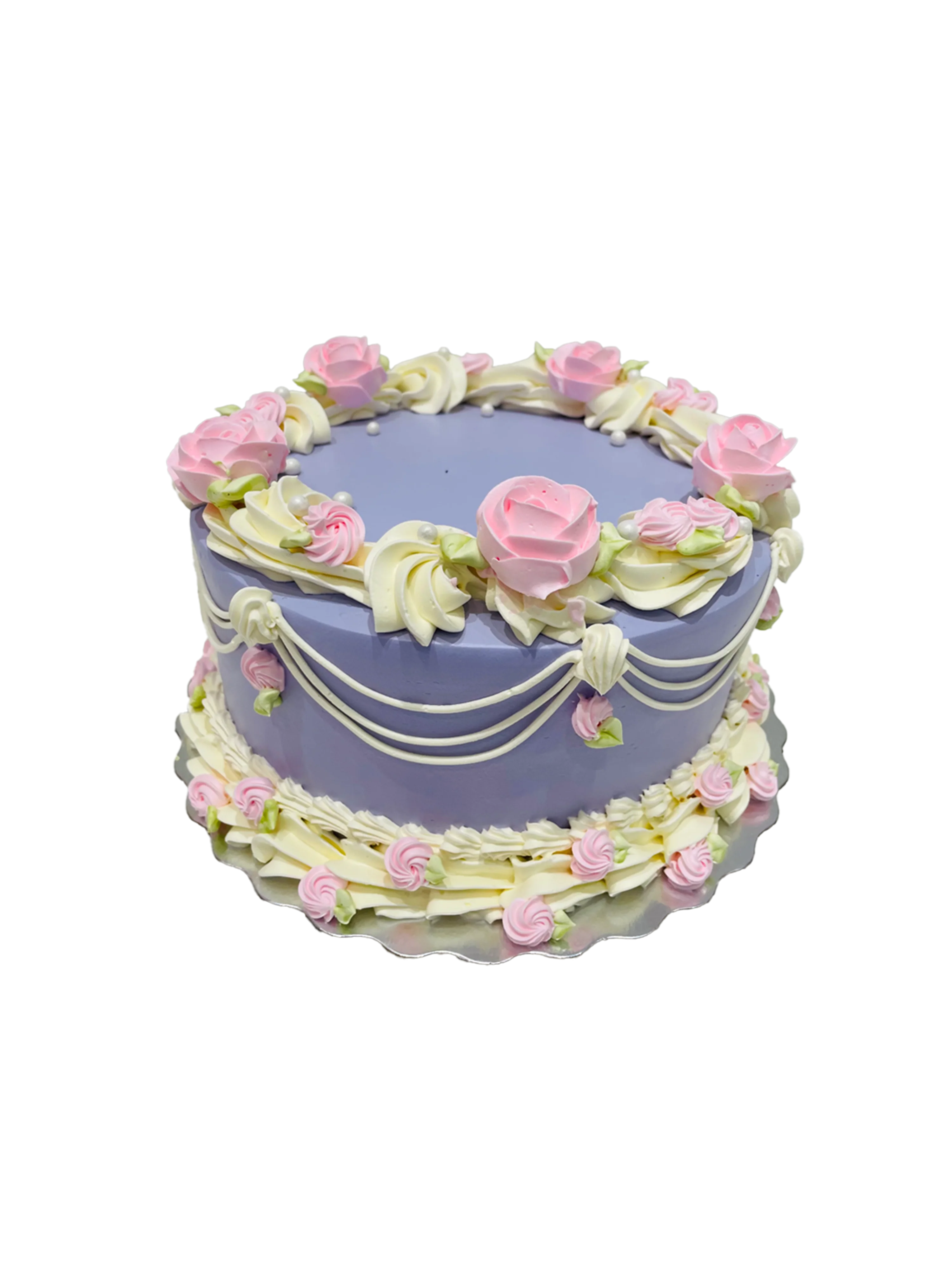 Tasha Vintage Cake - Image 4