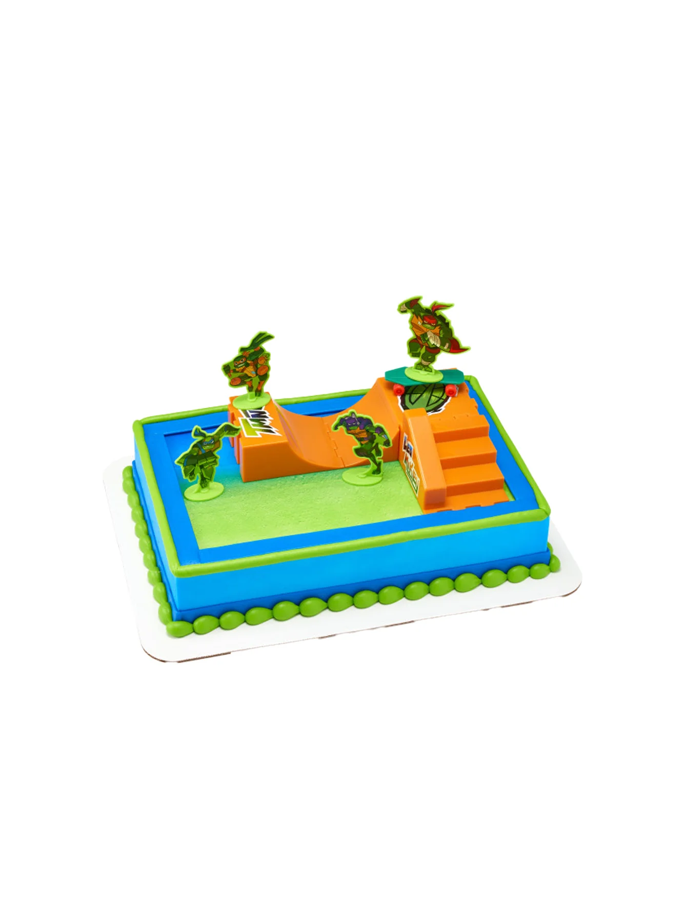 Teenage Mutant Ninja Turtles Cake - Image 10