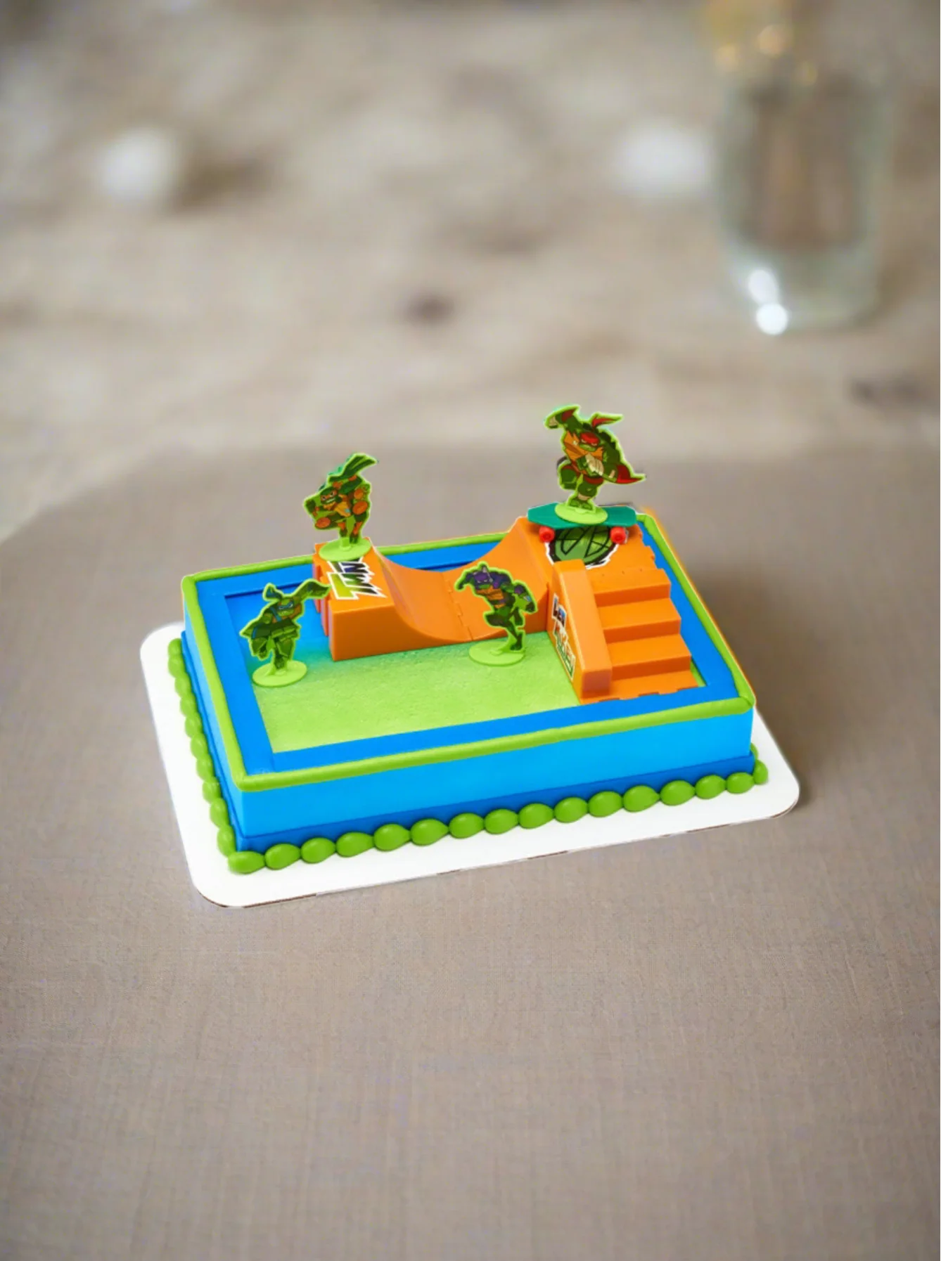 Teenage Mutant Ninja Turtles Cake - Image 11