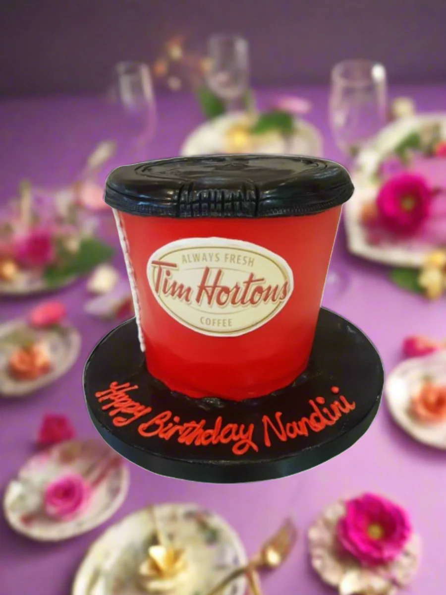 Tim Hortons Cup Cake - Image 3