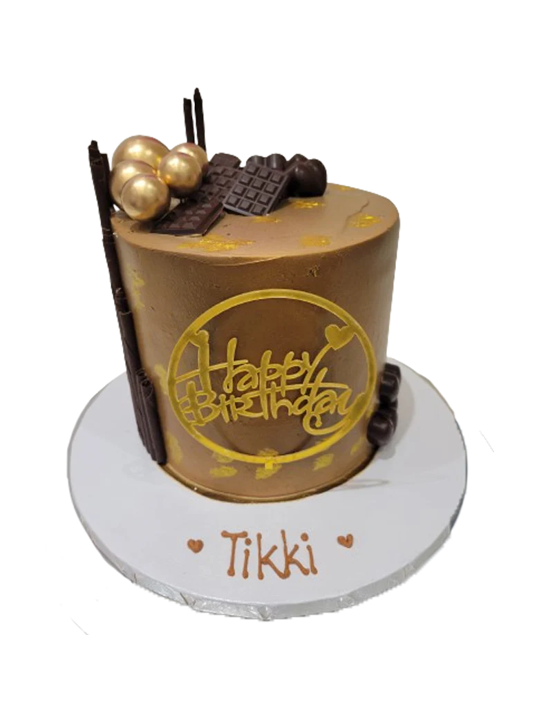 Chocolate Creamy Cake