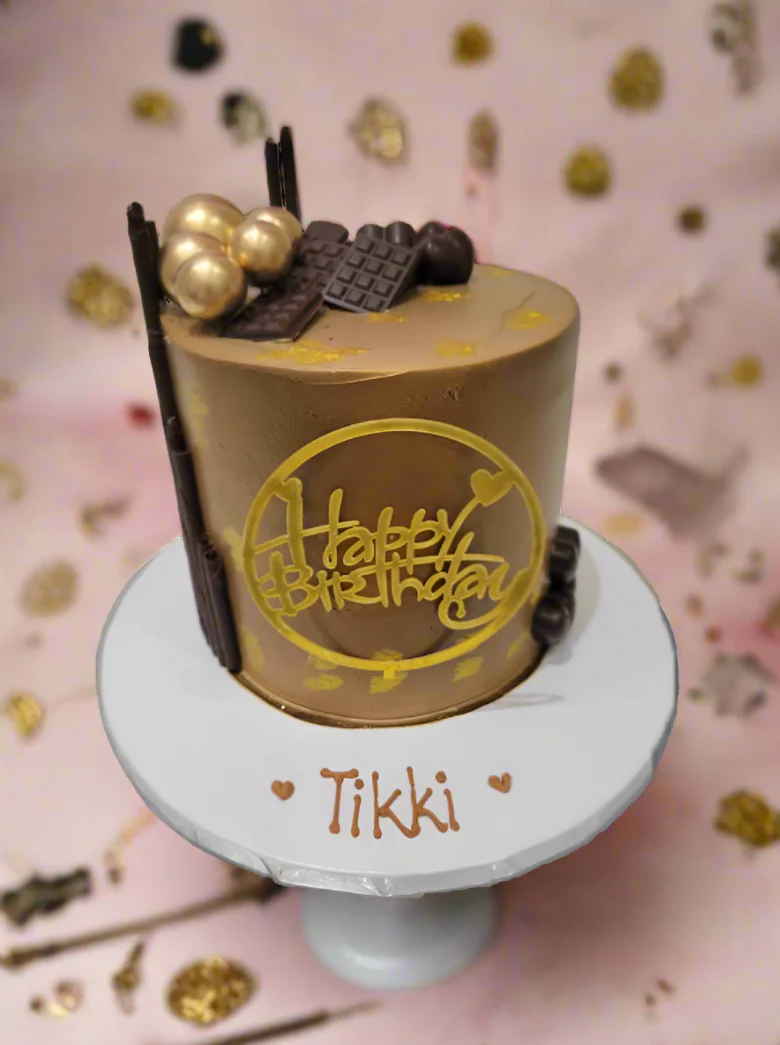 Chocolate Creamy Cake - Image 2