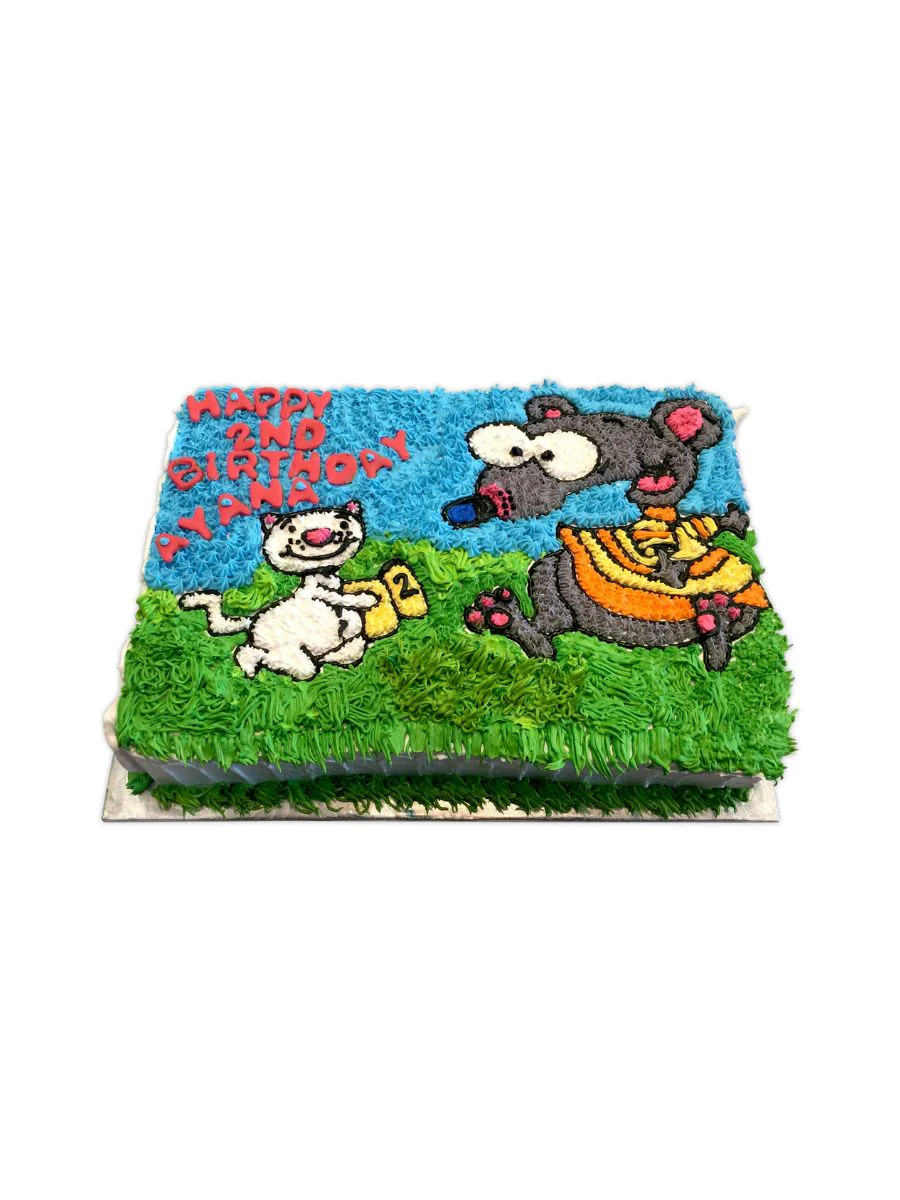 Toopy And Binoo Cake - Image 5