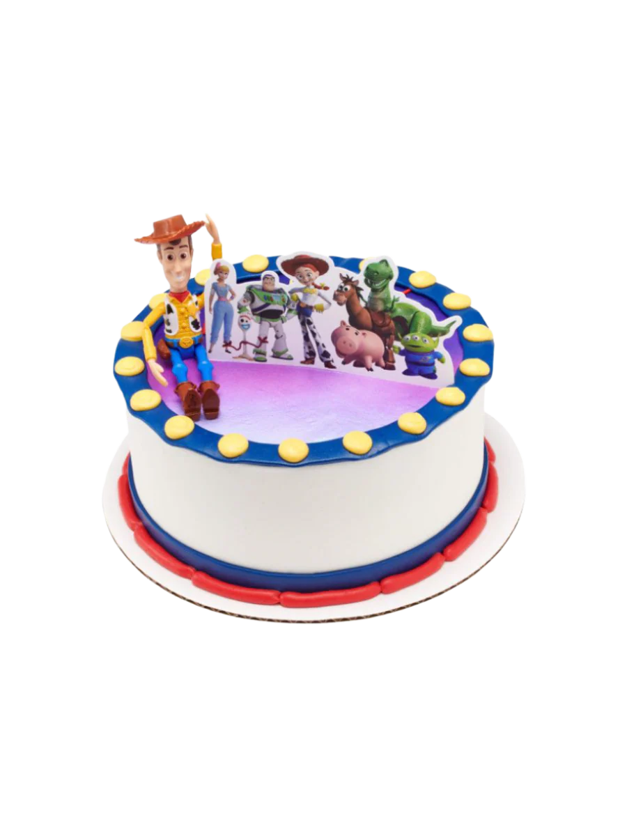 Toy Story 4 Team Cake