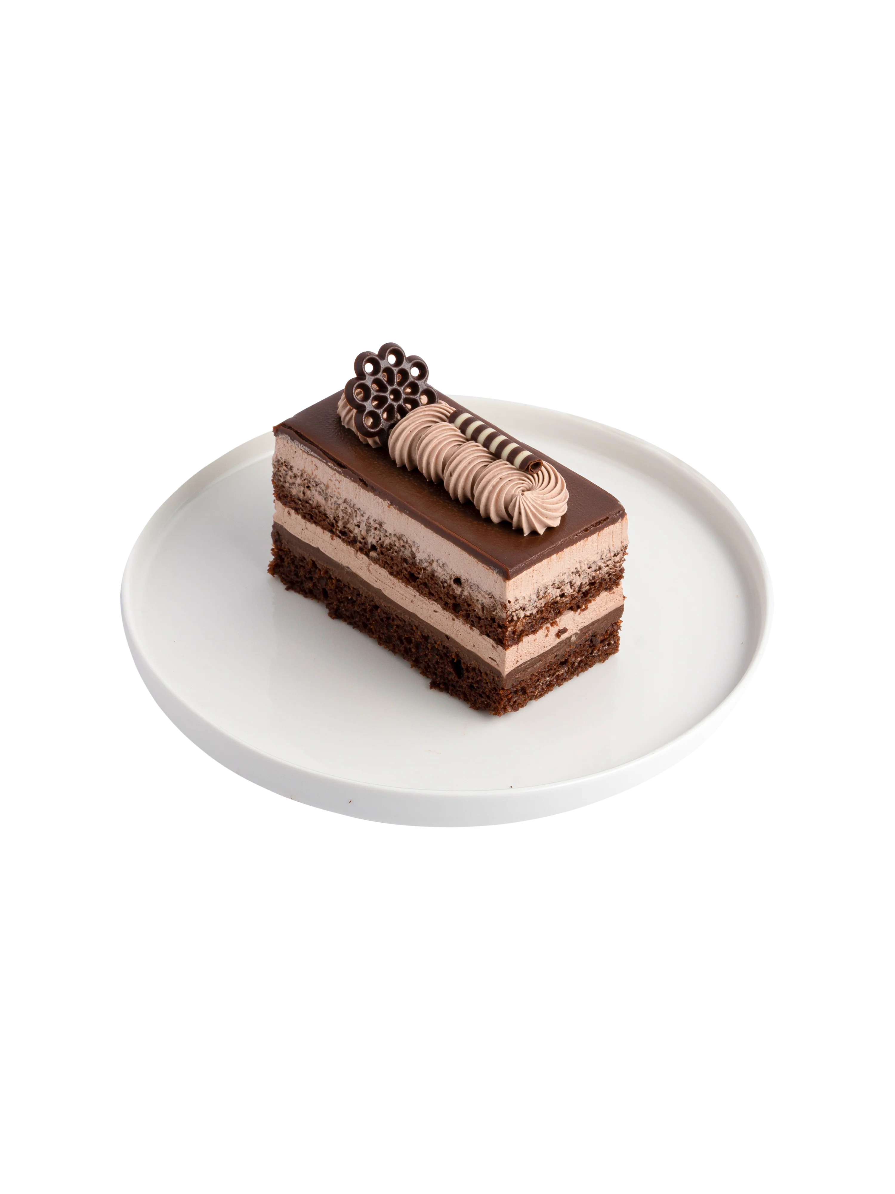 Triple Chocolate Pastry