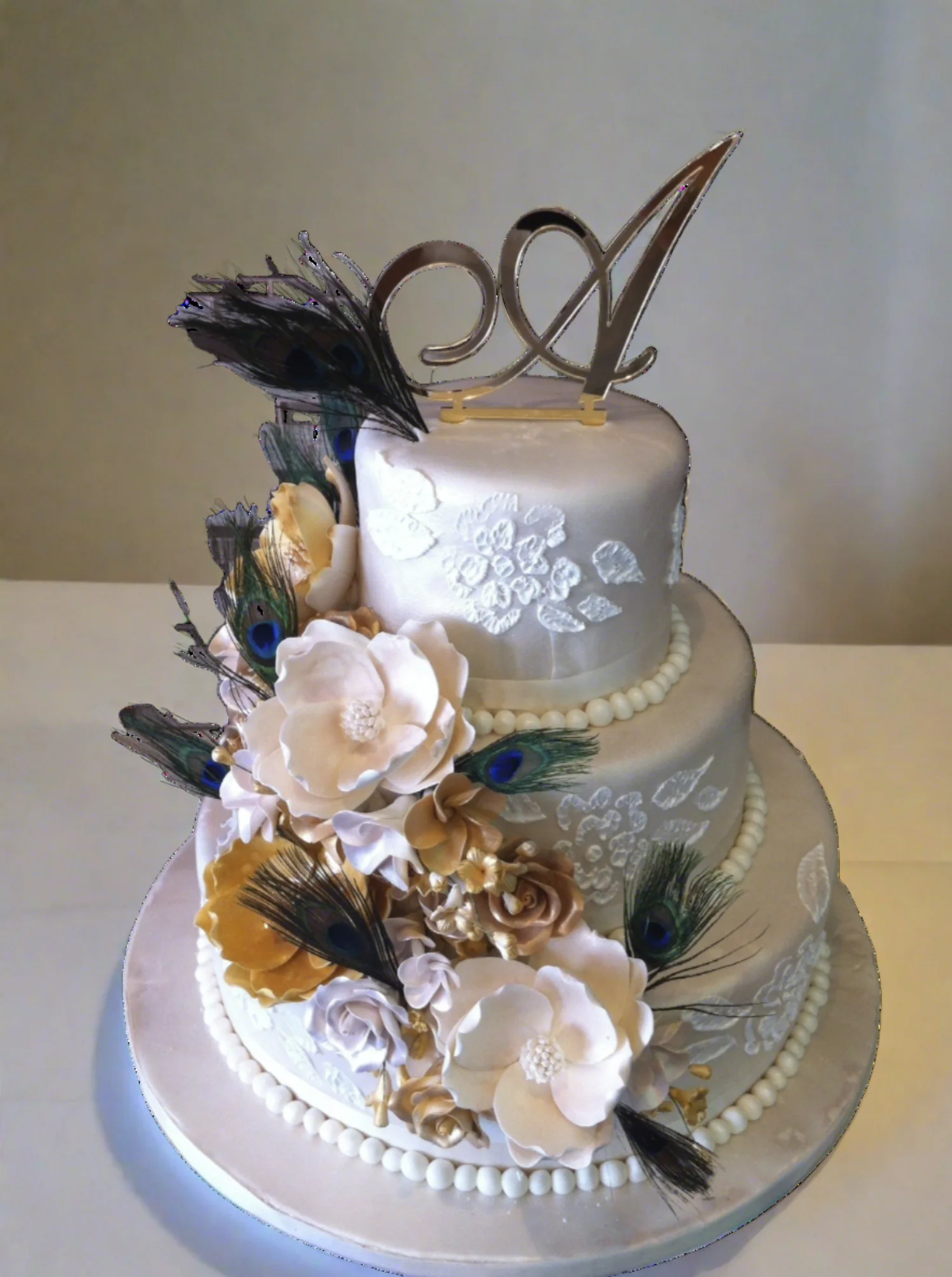 Val Wedding Cake - Image 2