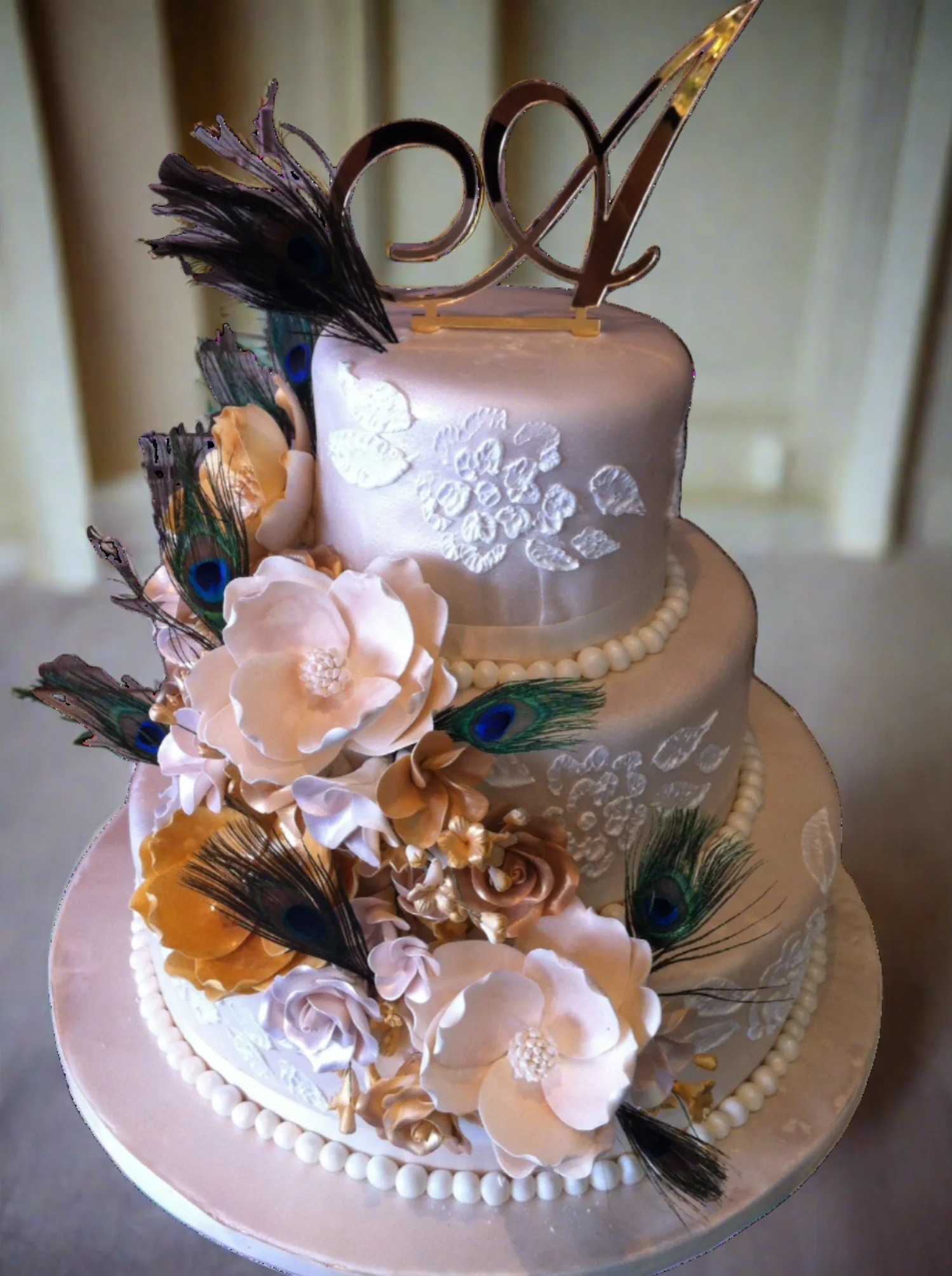 Val Wedding Cake - Image 7