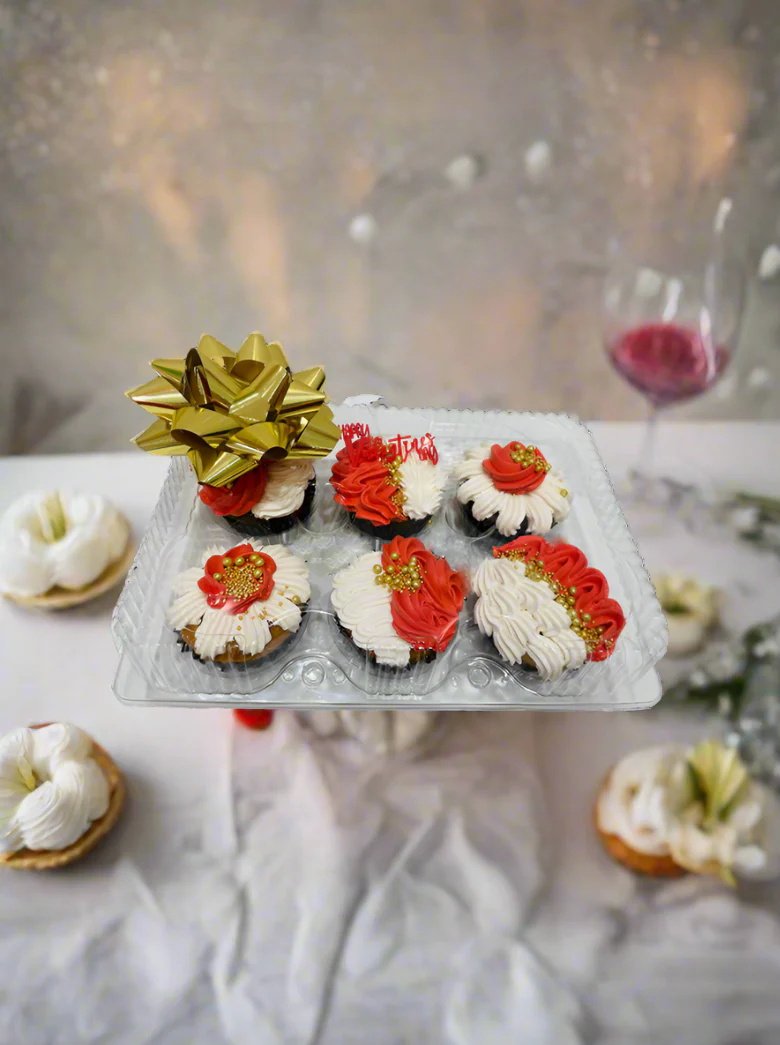 Valentines Cupcakes - Image 2