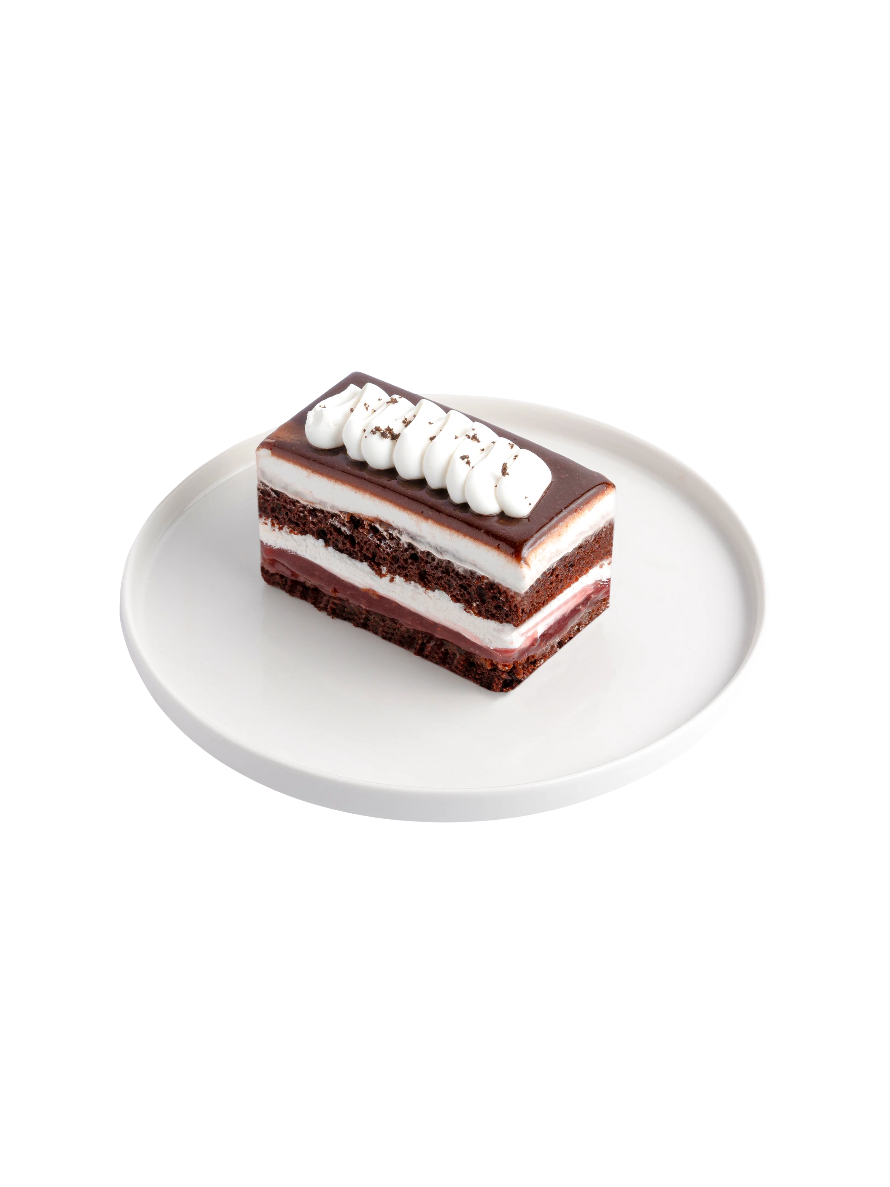 Vegan Chocolate Pastry