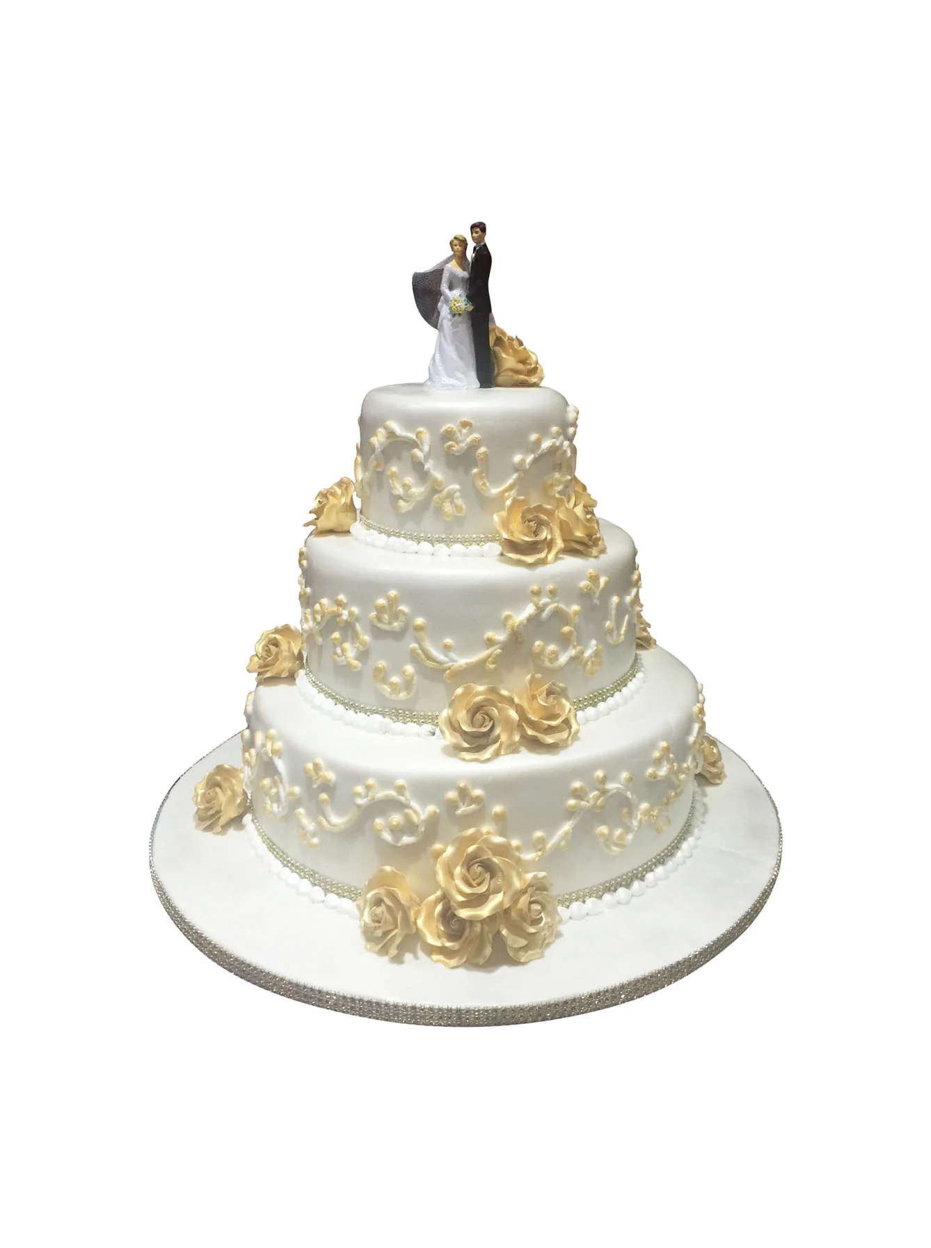 Vera Wedding Cake - Image 7