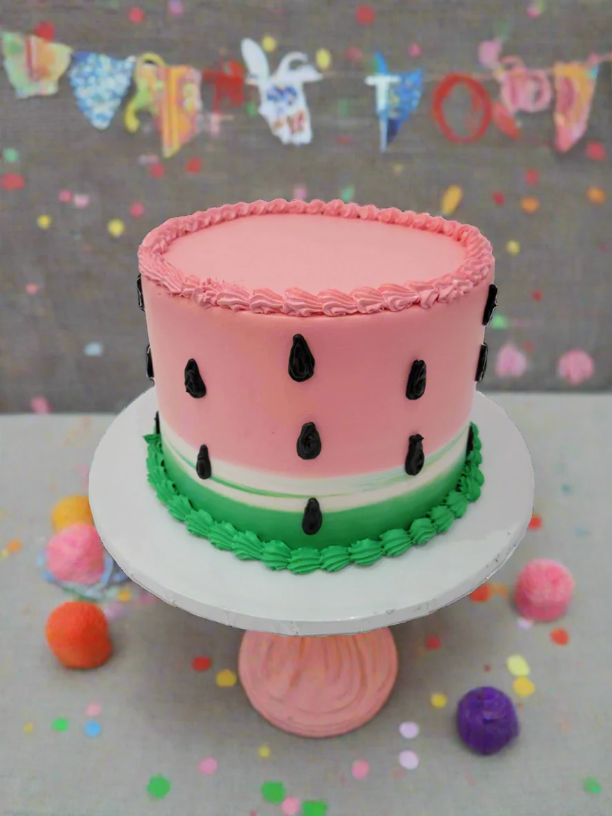 Watermelon Smash Cake - Image 2