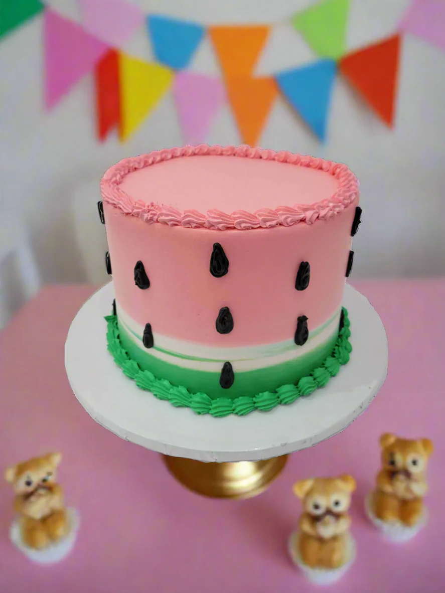 Watermelon Smash Cake - Image 3