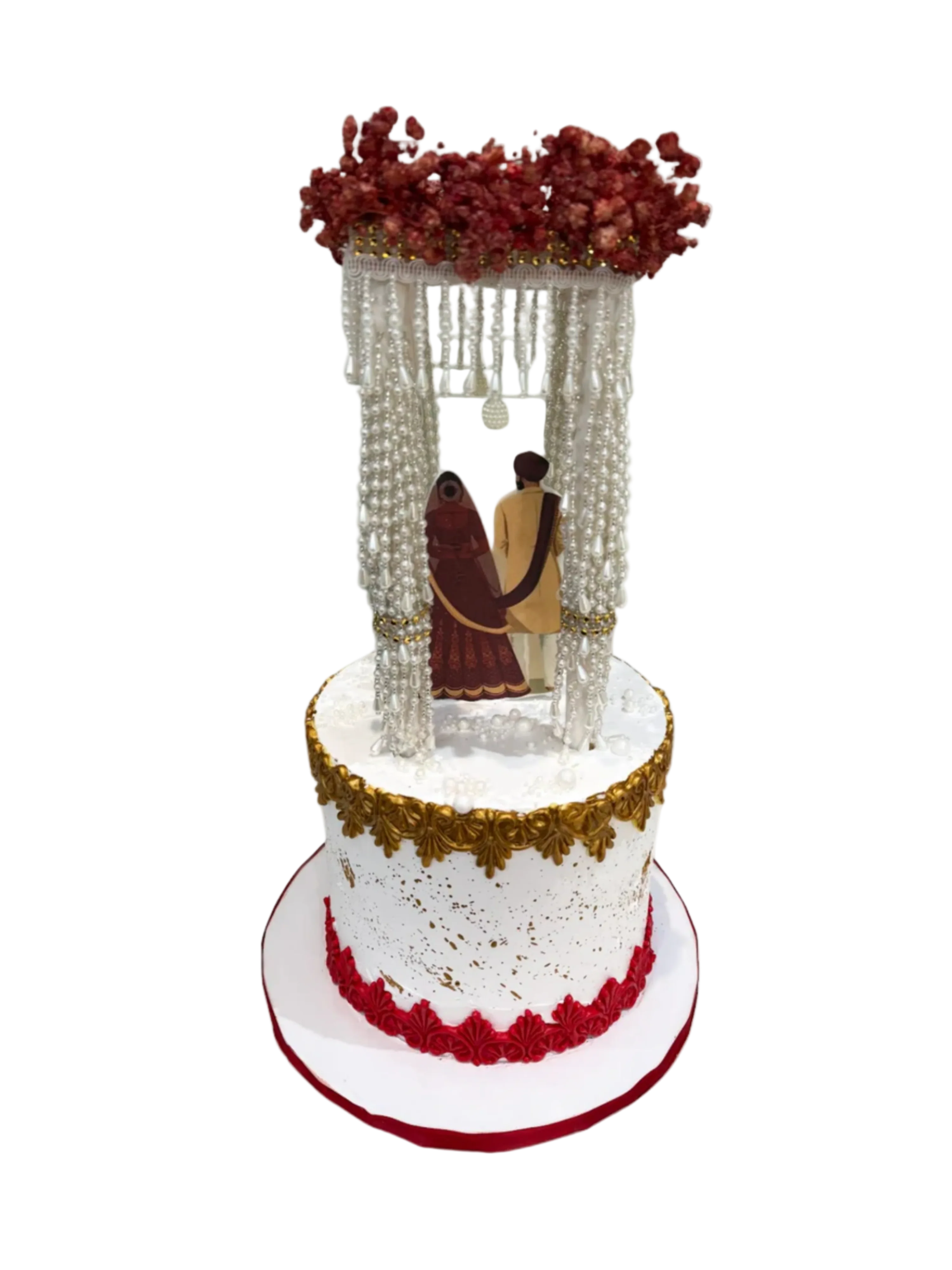 Wedding Celebration Cake