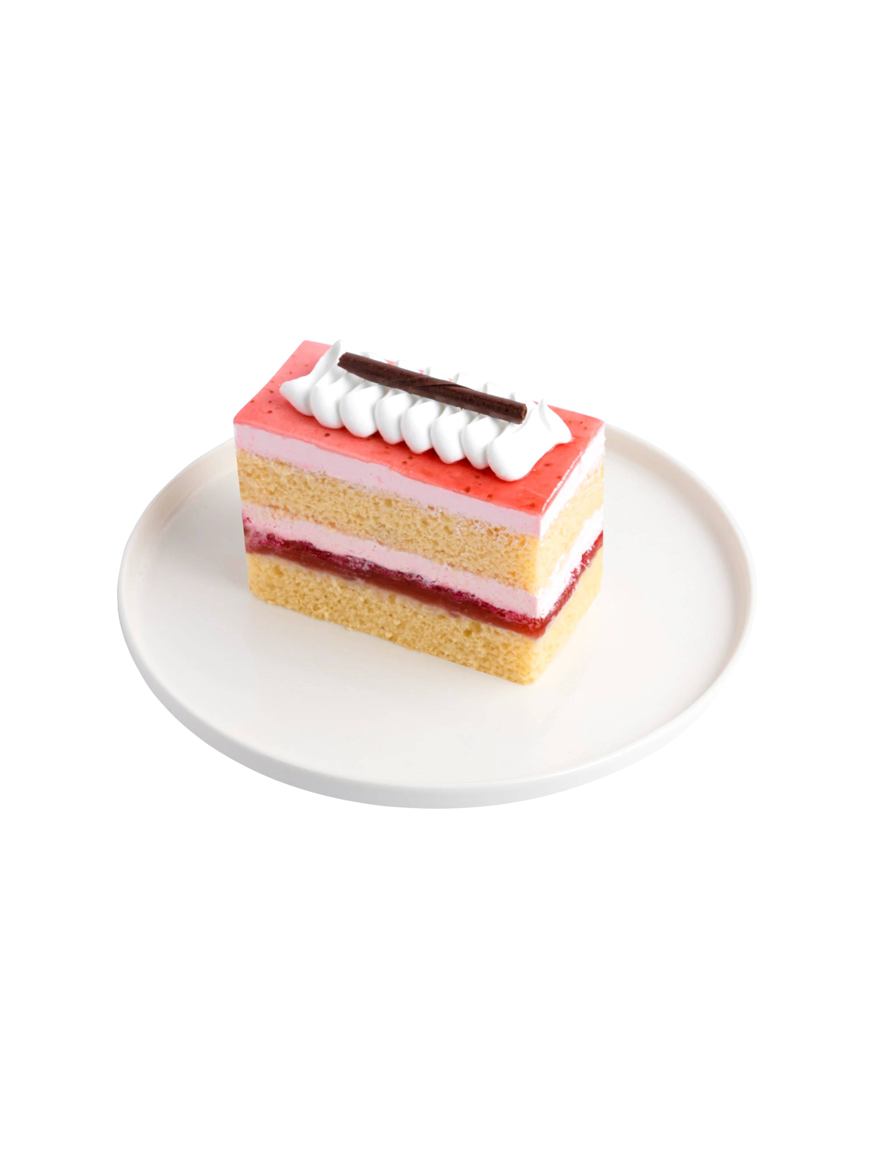 White Forest Pastry