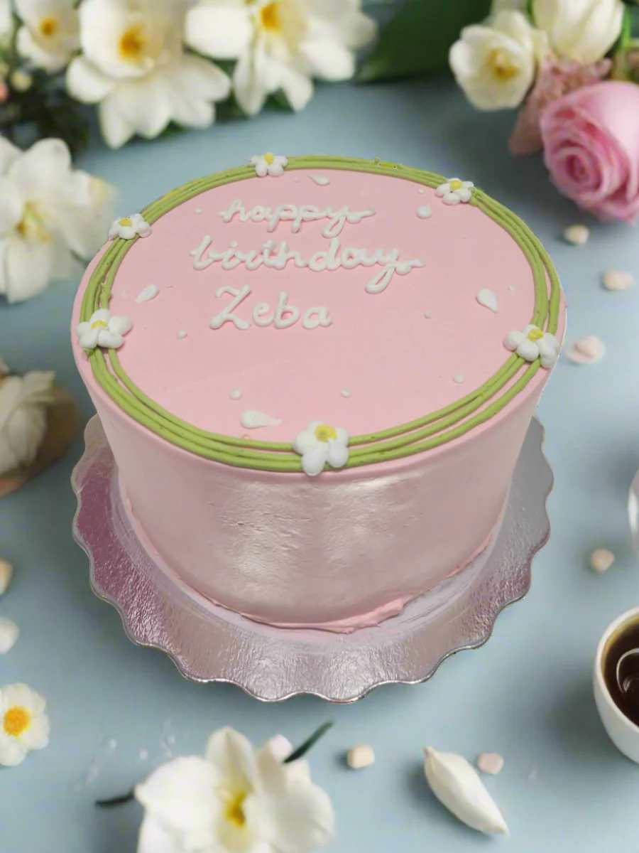 Zeba Birthday Cake - Image 2
