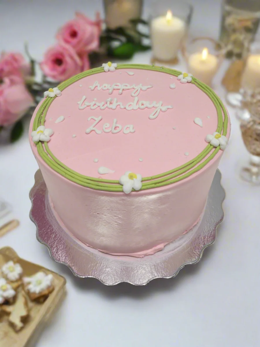 Zeba Birthday Cake - Image 3